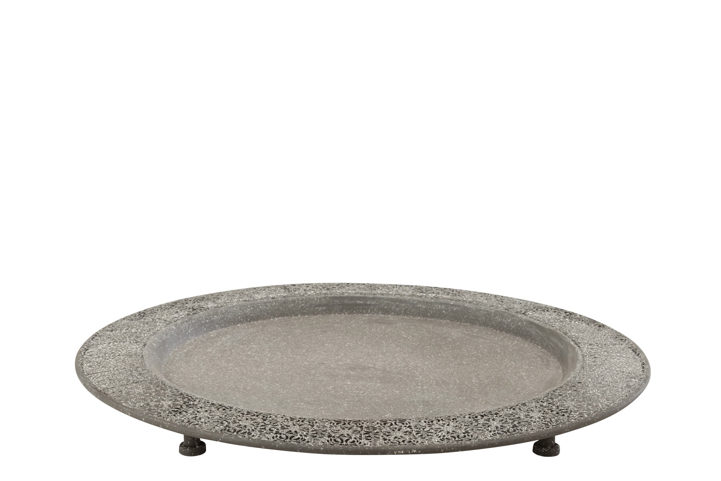 Tray on Foot
