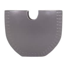 Grey Vase Tall