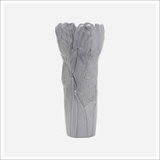 Light Blue Vase