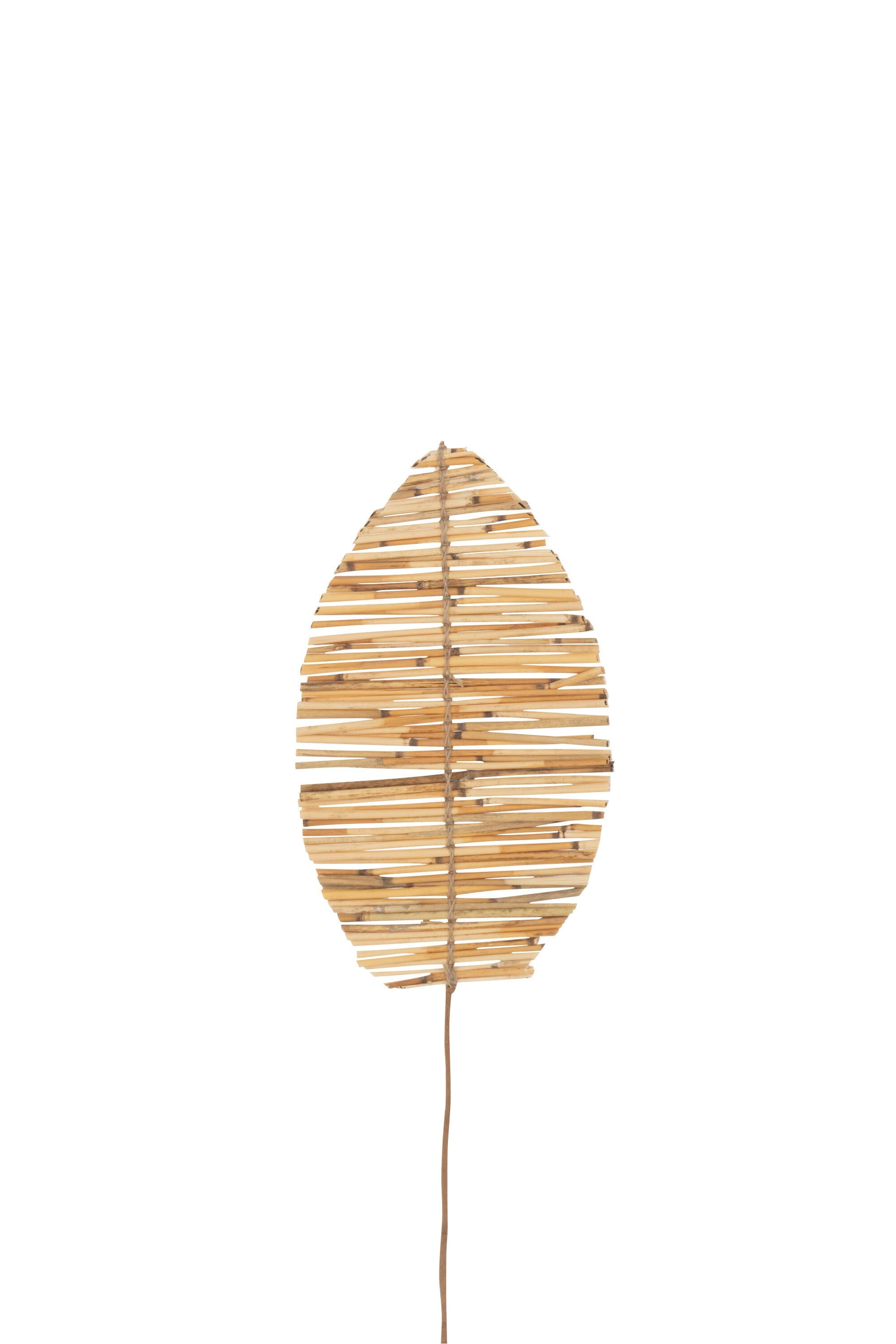 Boho Leaf Branch Small