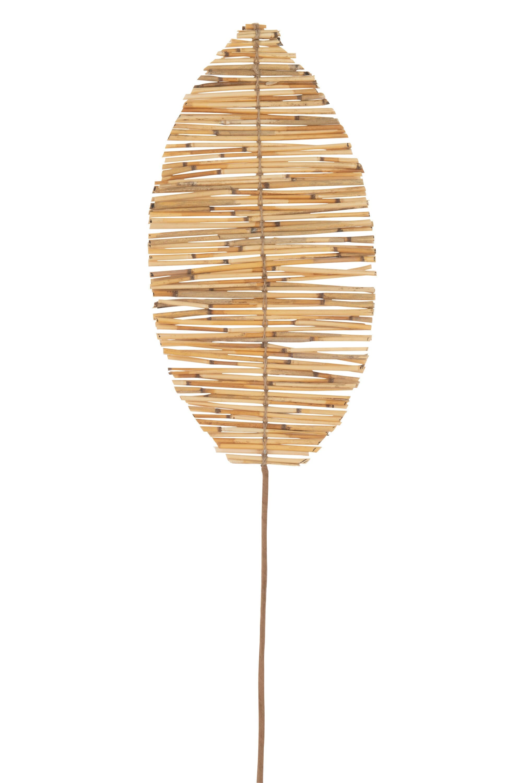 Boho Leaf Branch Large