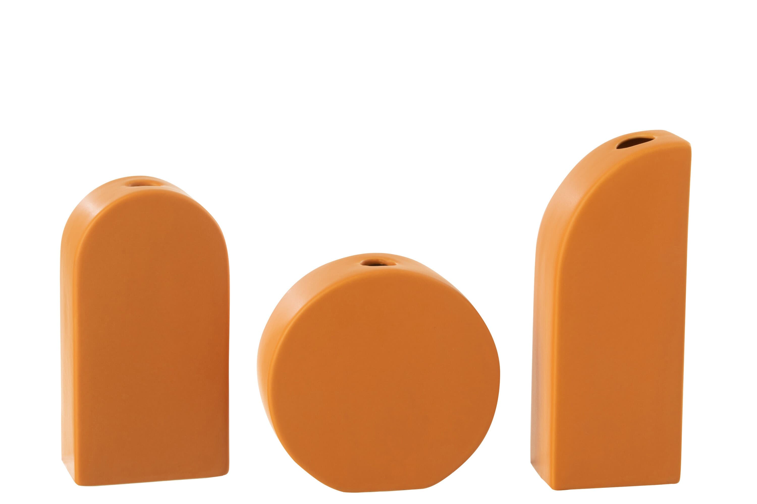 Mykonos Vases Set of 3