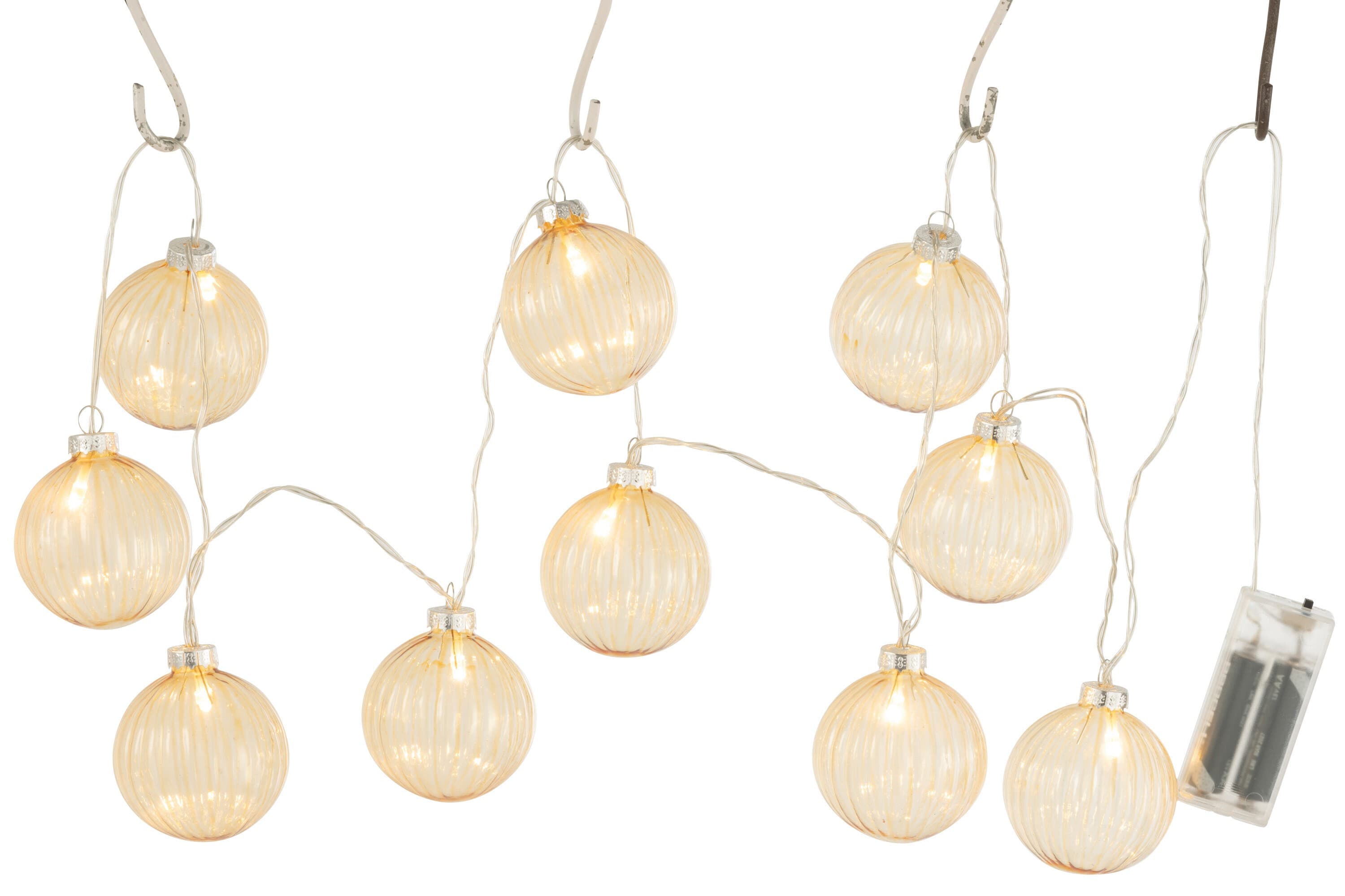 10 Balls Led