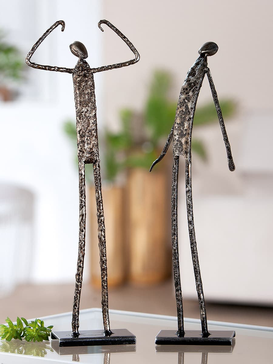 Emotion Figure Sculpture/2 Assorted