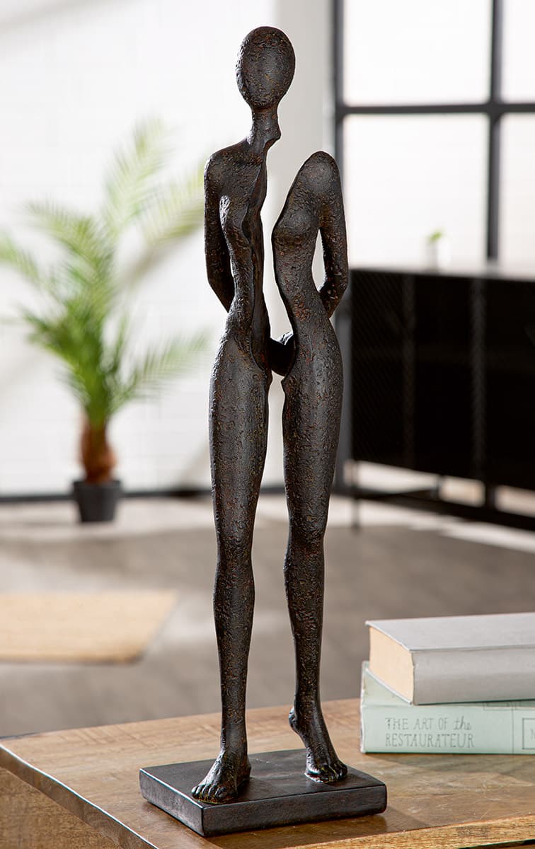 Split Women Sculpture
