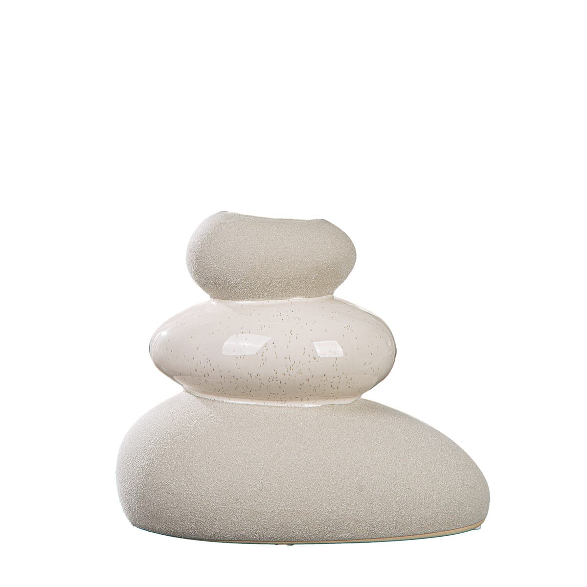 Ceramic Stone Vase