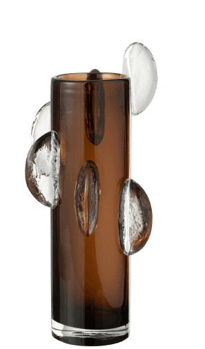 Steggy Glass Vase