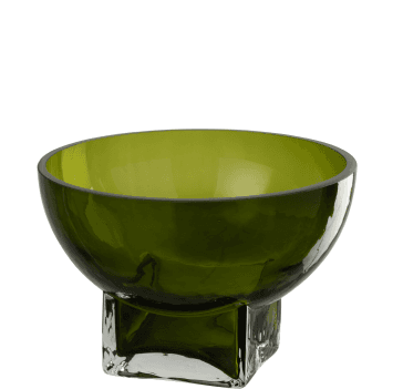 Carol Glass Bowl