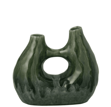 Jeanne Green Vase