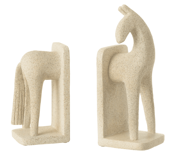 Horse Bookends