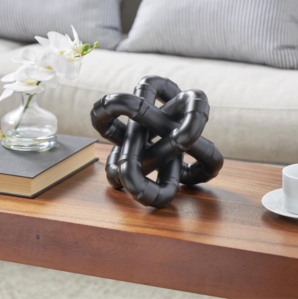 Metal Knot
