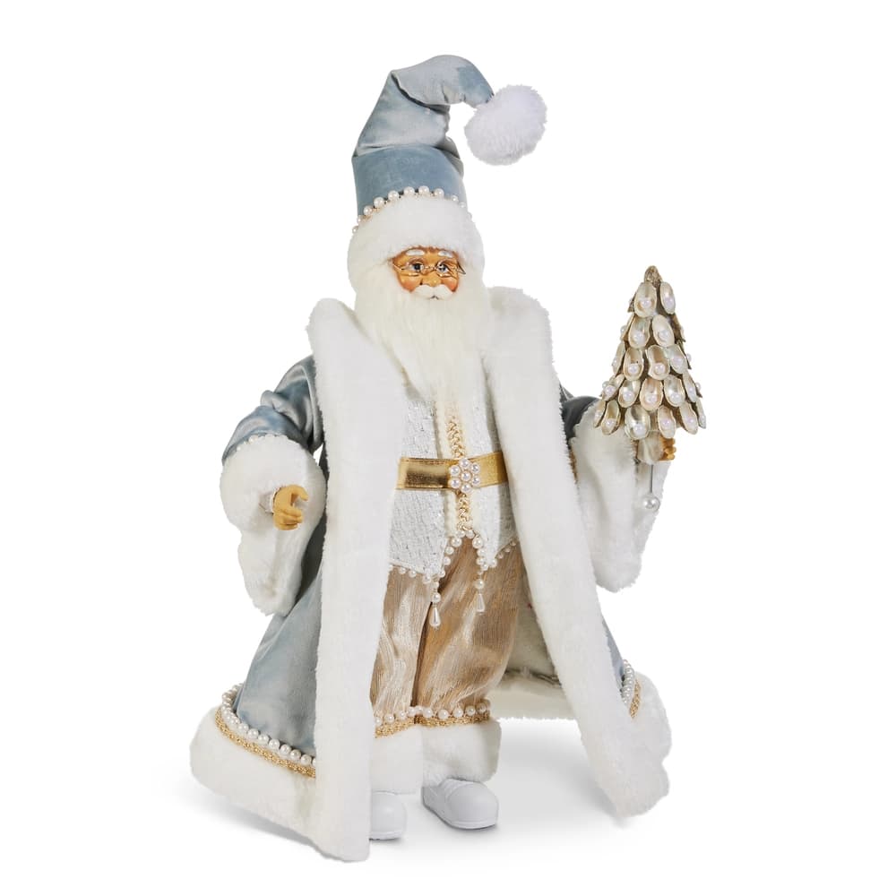Seaside Santa