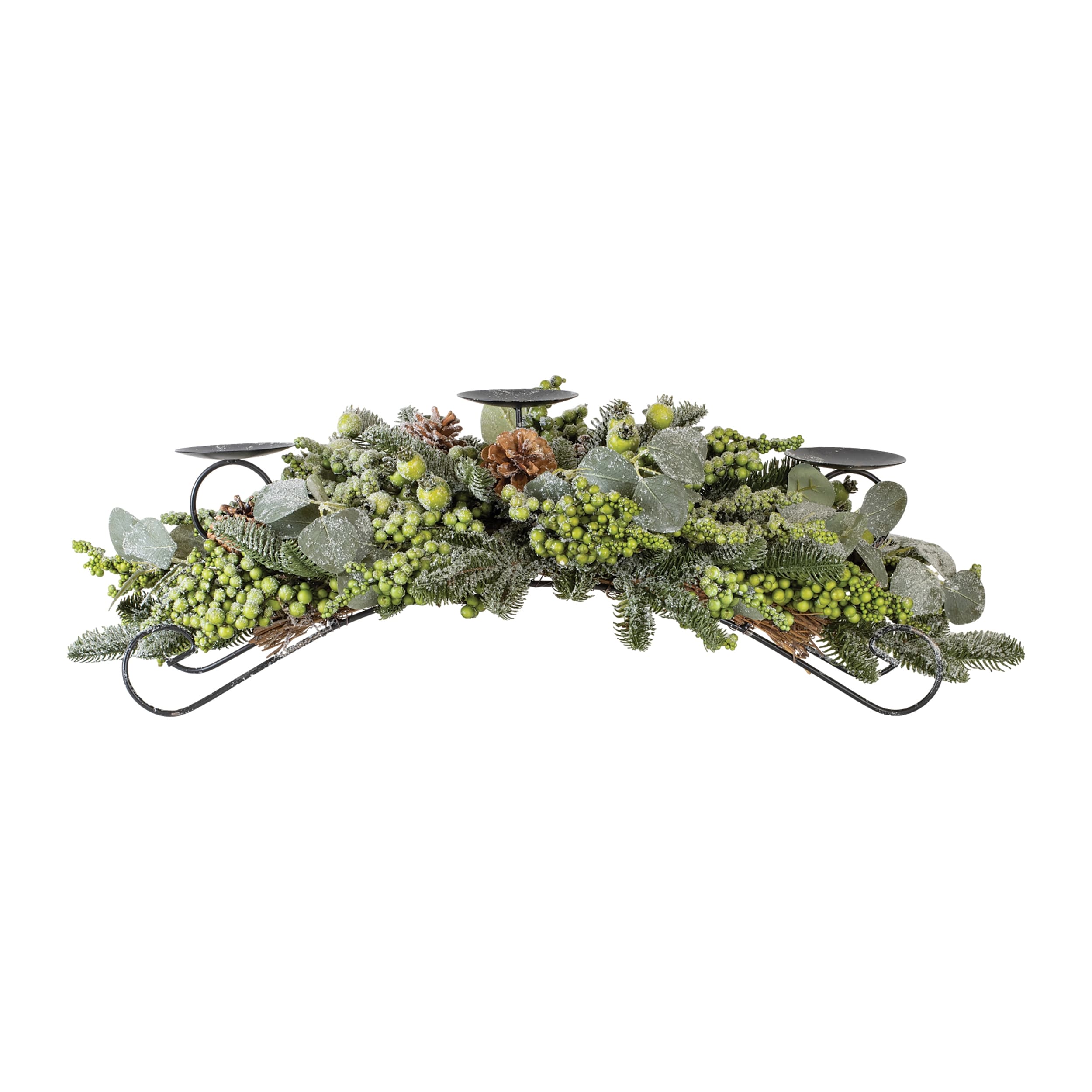 Pine Centerpiece