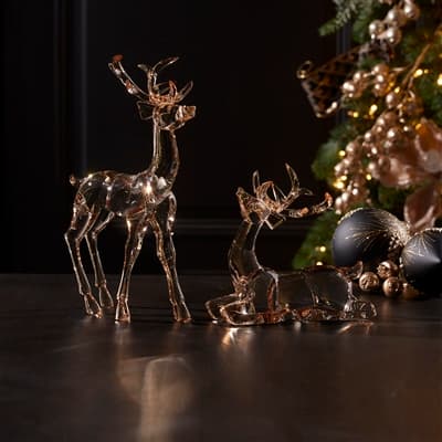 Acrylic Deer