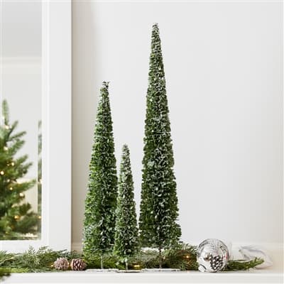 Green Tree Set