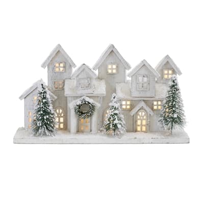 Wooden LED Houses thumbnail 2