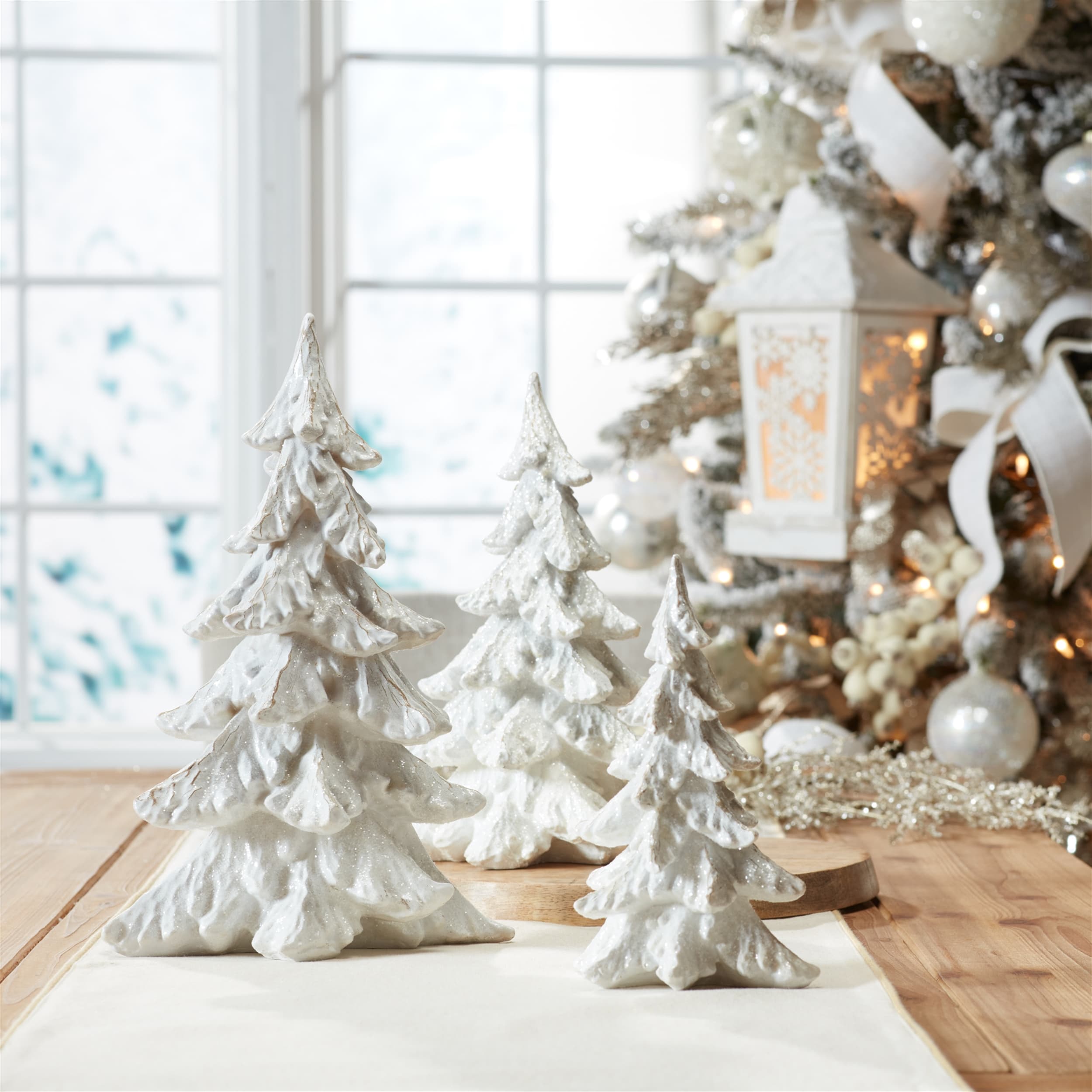 White Tree