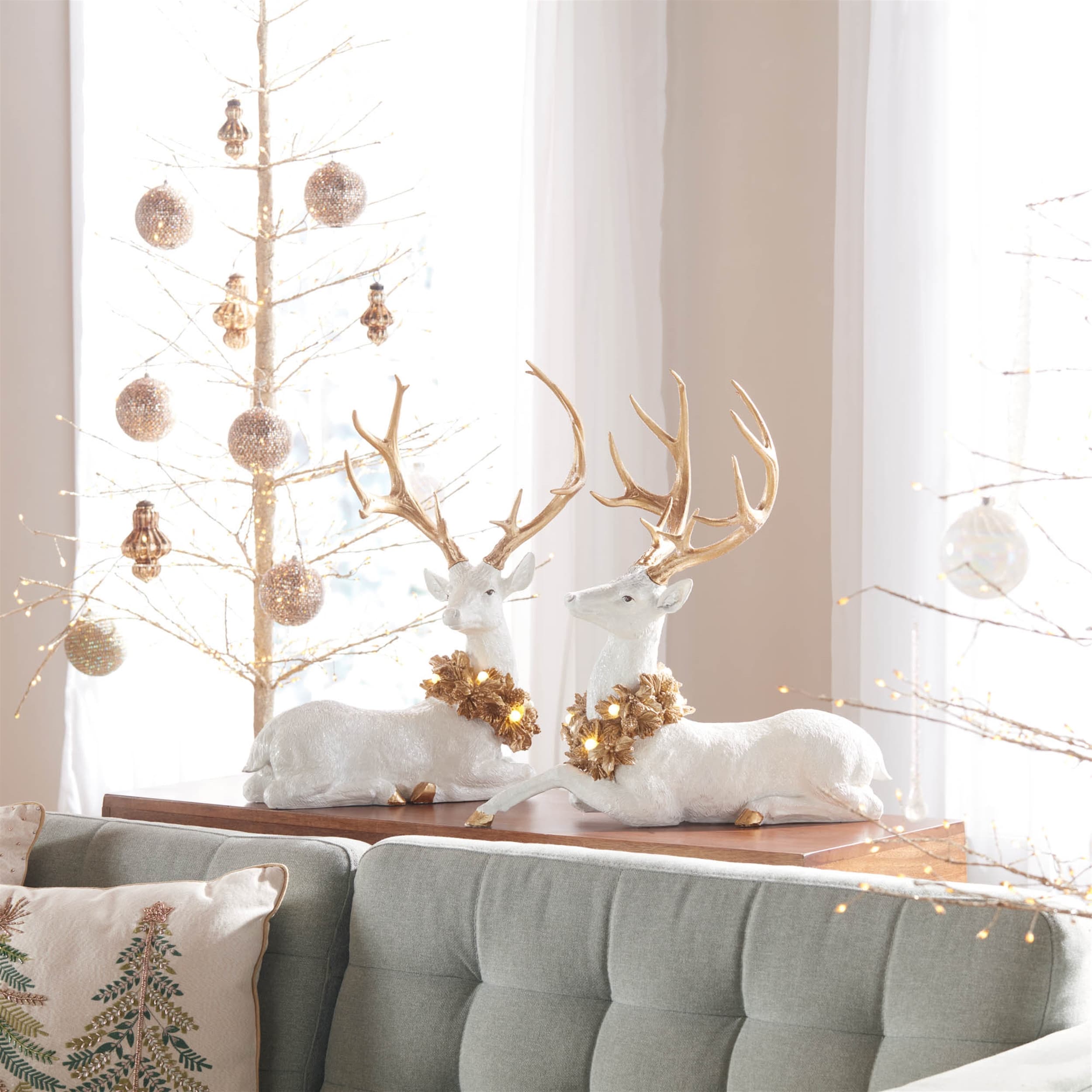 LED Deer