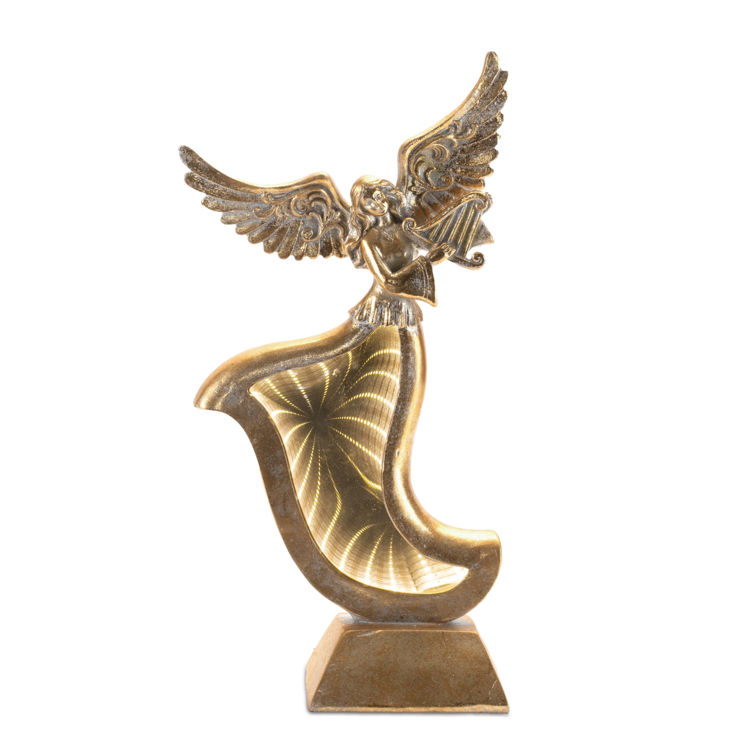 Angel w/Ekkolight Dress thumbnail 3