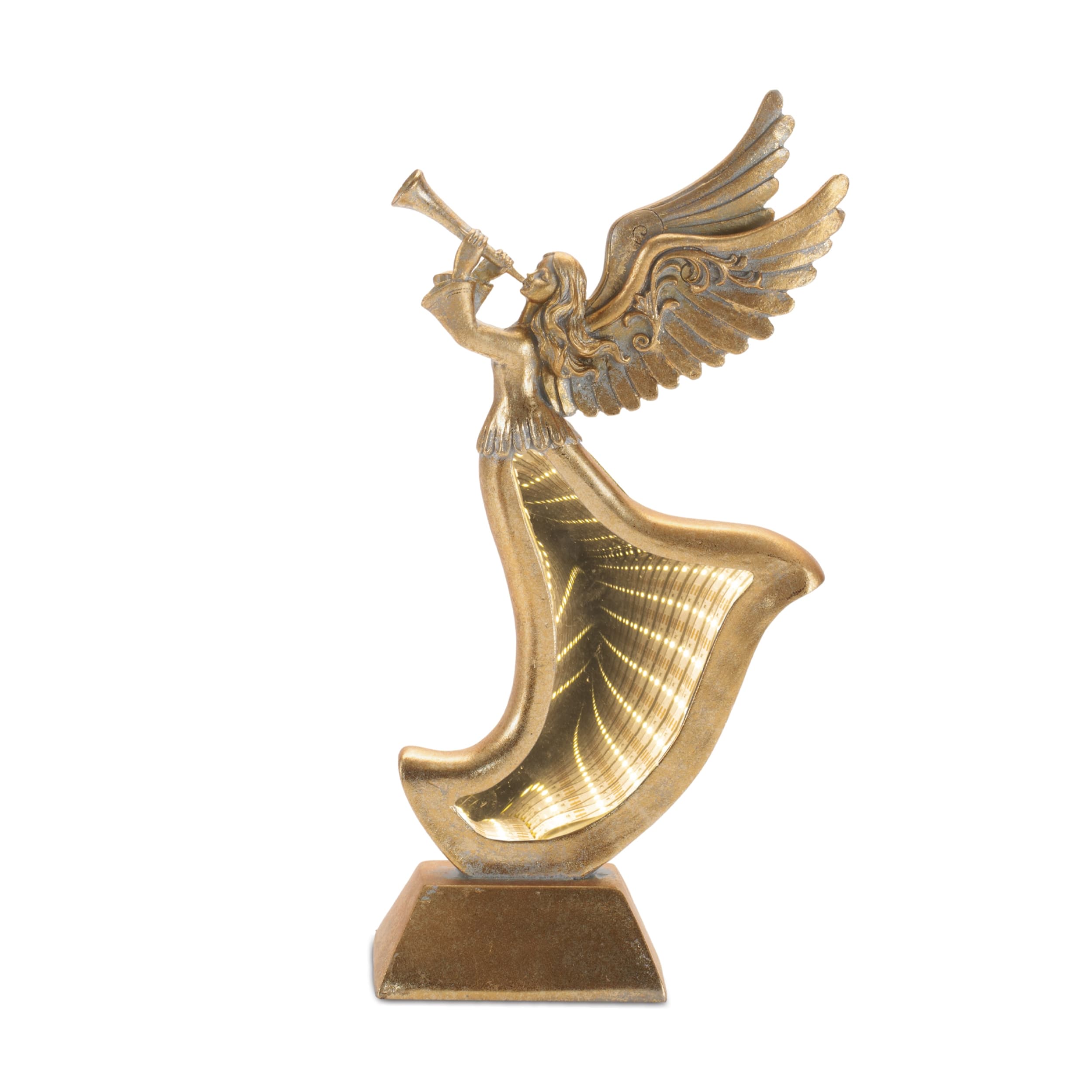 Angel w/Ekkolight Dress thumbnail 4