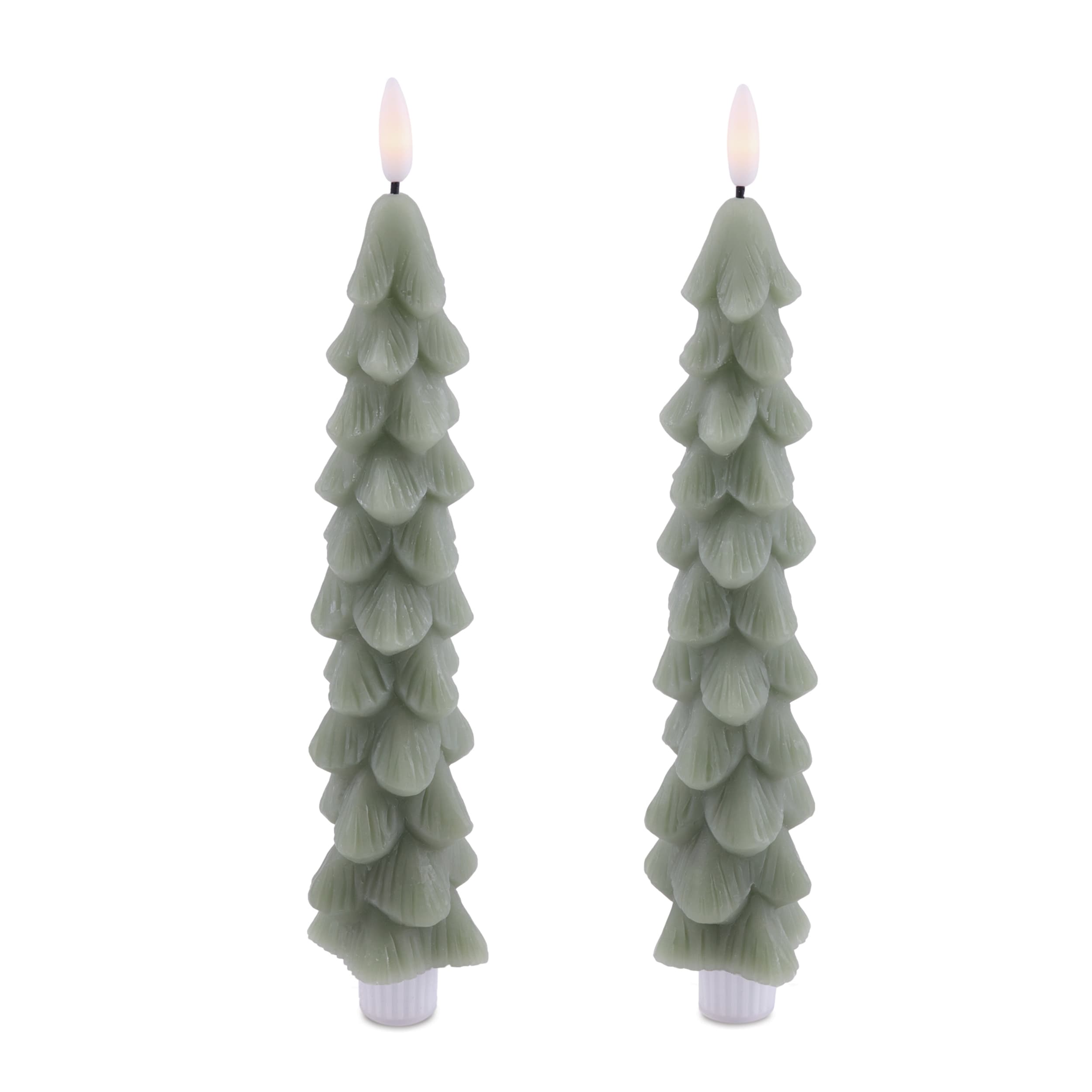 FIA Wick Tree Taper Candle
