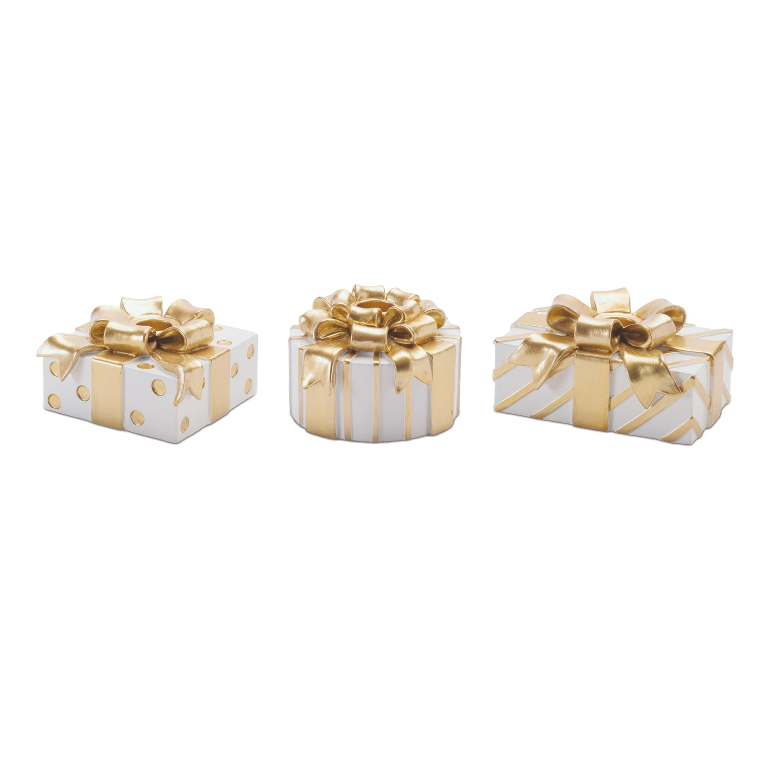 Package Taper Candle Holder 