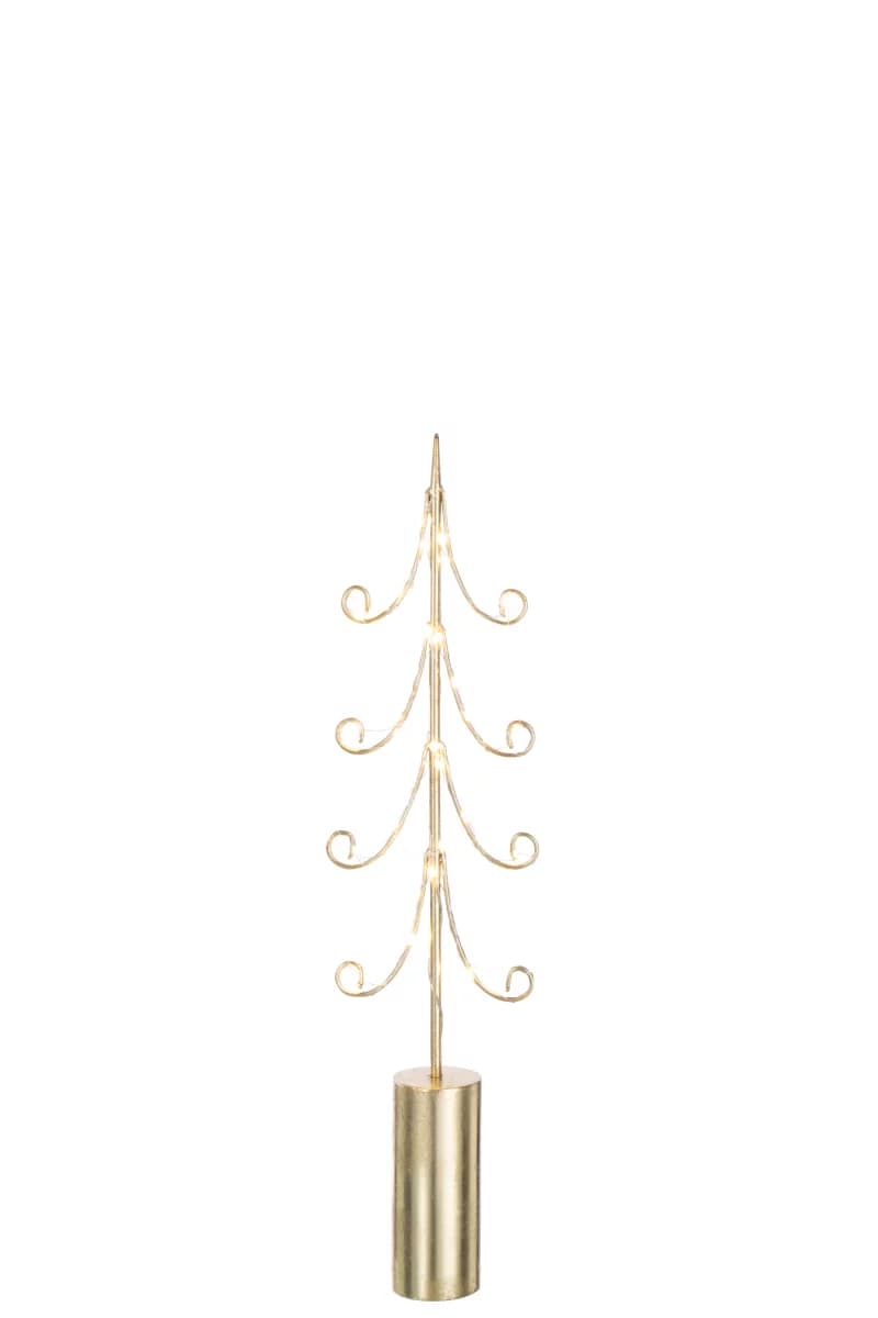 Tree Led Cylinder Base 