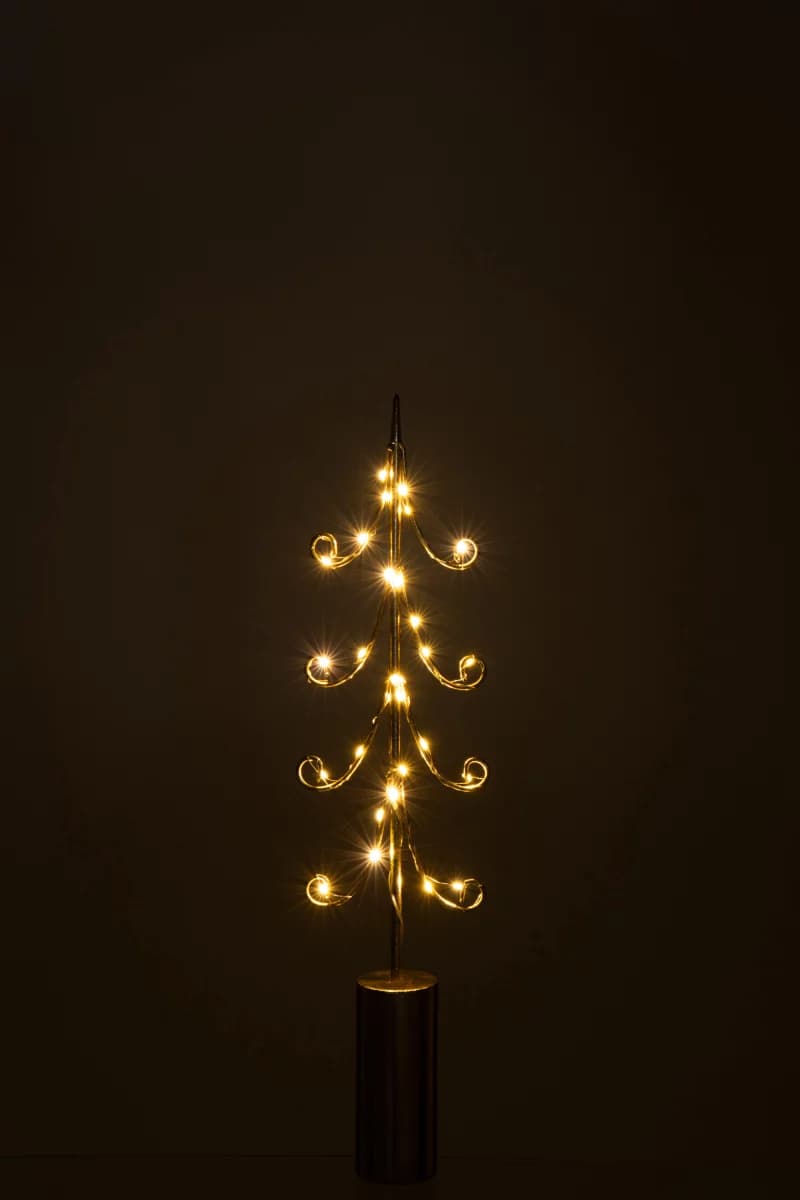 Tree Led Cylinder Base  thumbnail 2