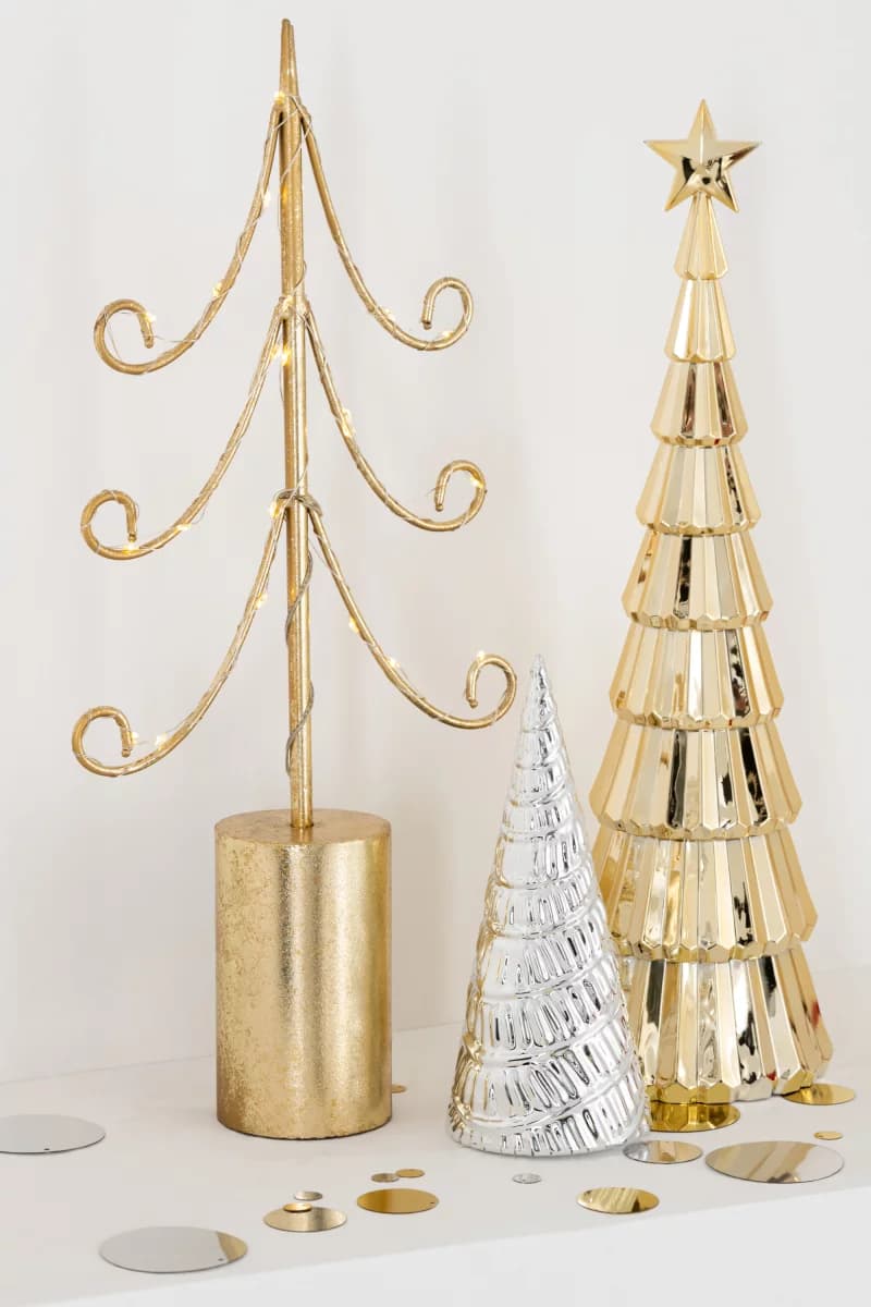 Tree Led Cylinder Base