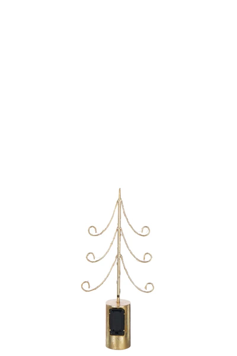 Tree Led Cylinder Base thumbnail 2
