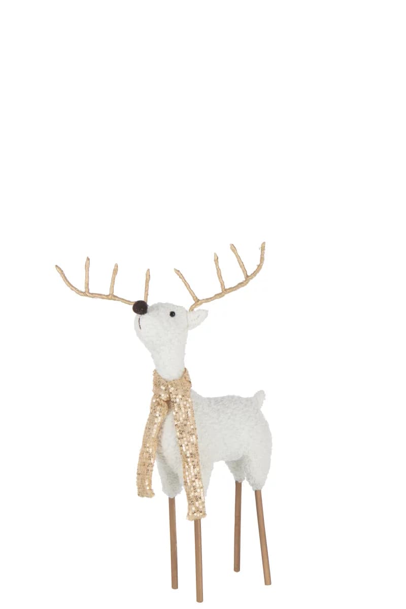 Reindeer Scarf thumbnail 3