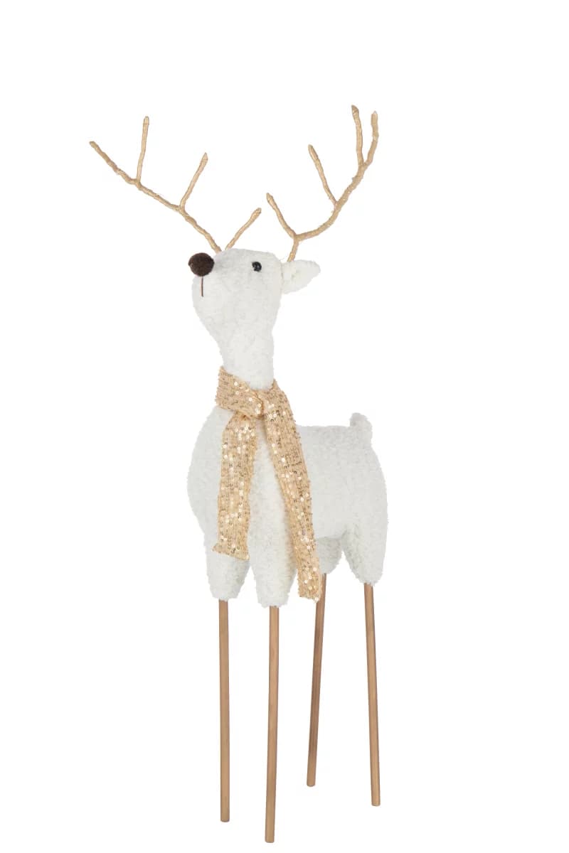 Reindeer Scarf thumbnail 4